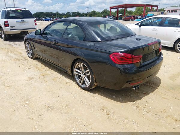 2019 BMW 430I