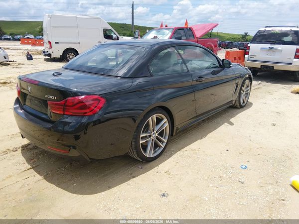 2019 BMW 430I