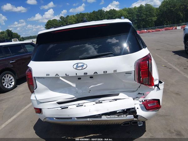 2022 HYUNDAI PALISADE CALLIGRAPHY