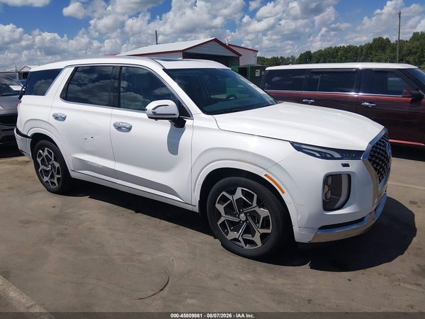 2022 HYUNDAI PALISADE CALLIGRAPHY