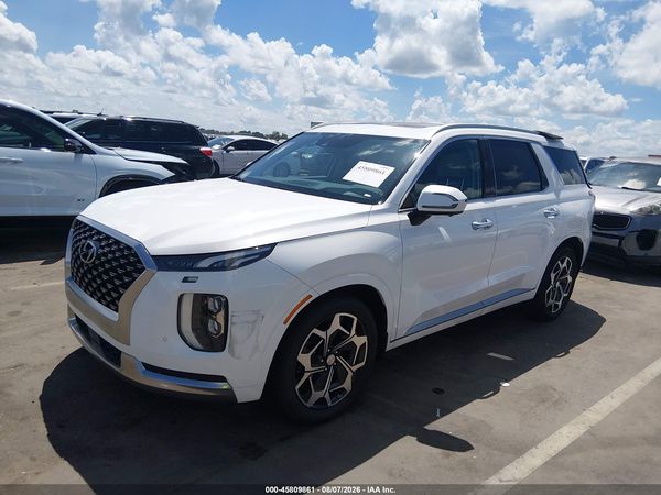 2022 HYUNDAI PALISADE CALLIGRAPHY