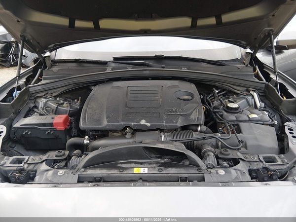 2018 JAGUAR F-PACE 25T PREMIUM