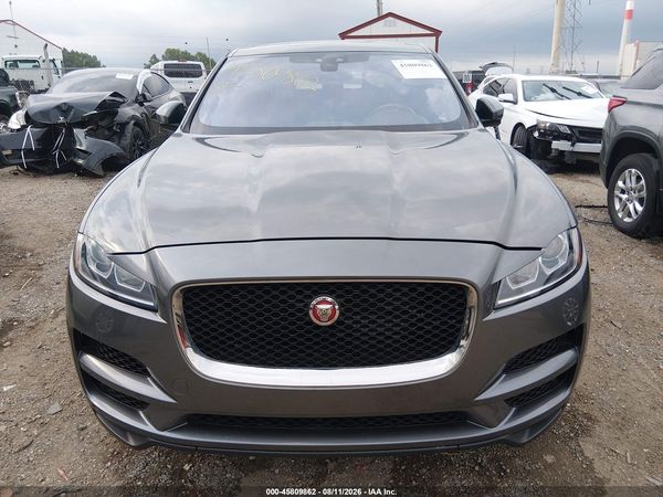 2018 JAGUAR F-PACE 25T PREMIUM