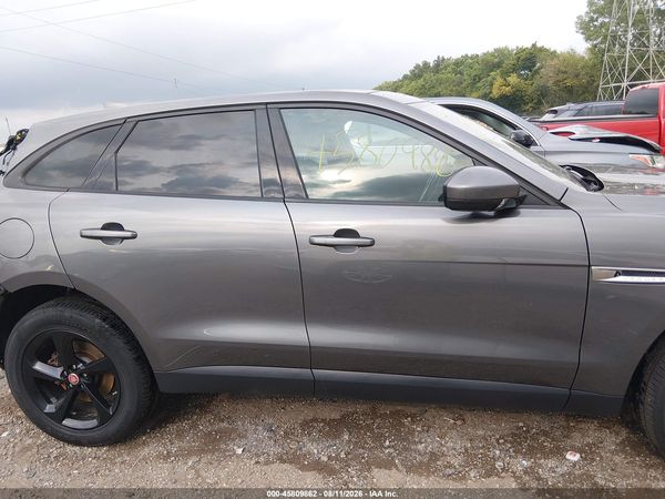 2018 JAGUAR F-PACE 25T PREMIUM