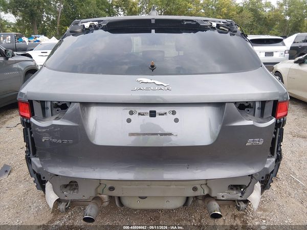 2018 JAGUAR F-PACE 25T PREMIUM