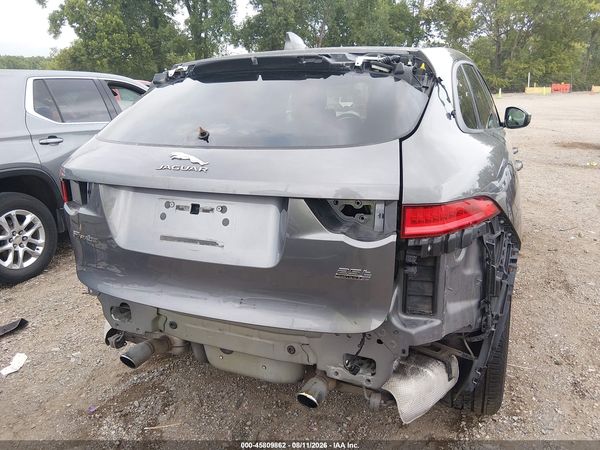 2018 JAGUAR F-PACE 25T PREMIUM