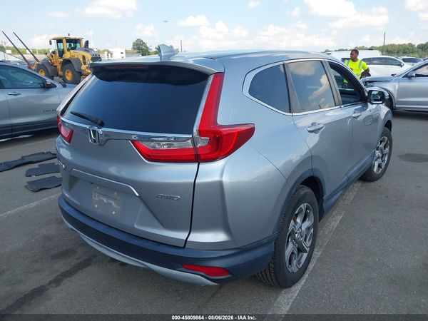 2017 HONDA CR-V EX