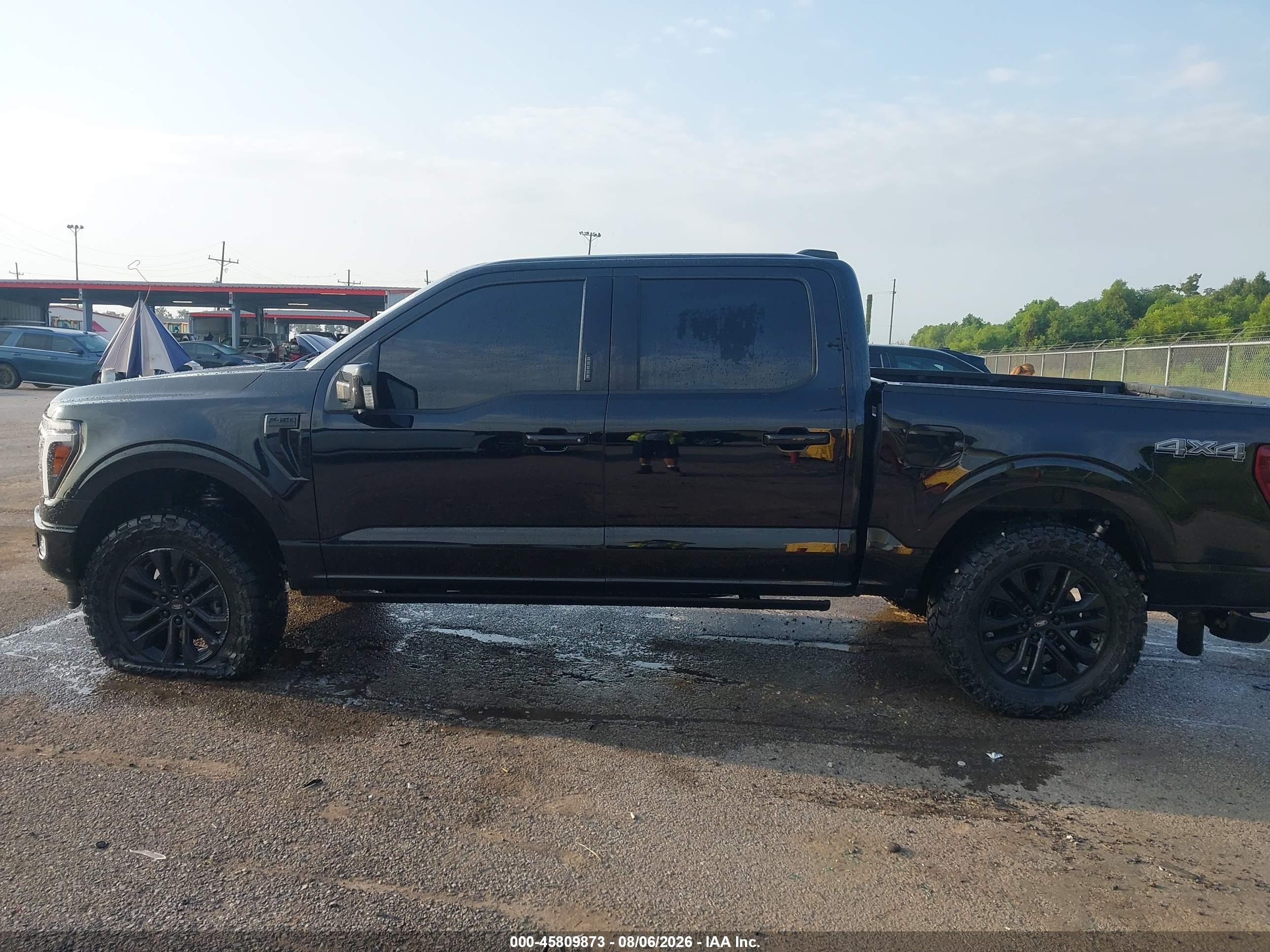 2024 FORD F-150 LARIAT