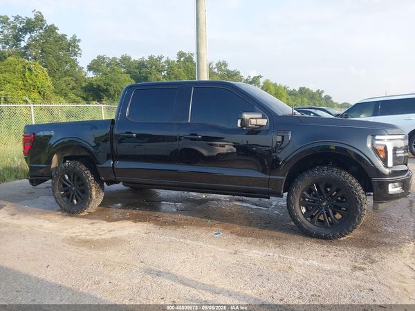 2024 FORD F-150 LARIAT