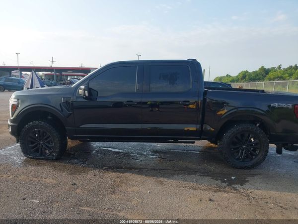 2024 FORD F-150 LARIAT