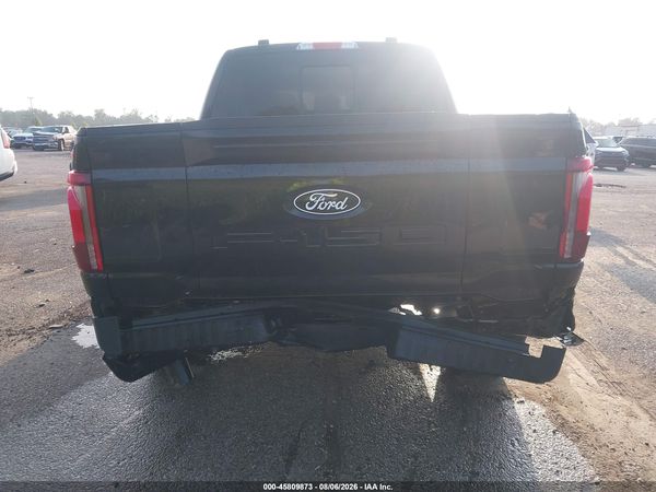 2024 FORD F-150 LARIAT