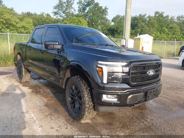 2024 FORD F-150 LARIAT