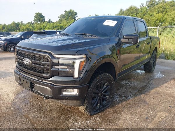 2024 FORD F-150 LARIAT