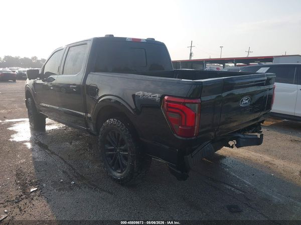 2024 FORD F-150 LARIAT