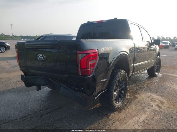 2024 FORD F-150 LARIAT