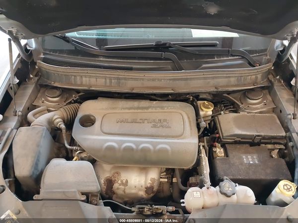 2019 JEEP CHEROKEE LATITUDE 4X4