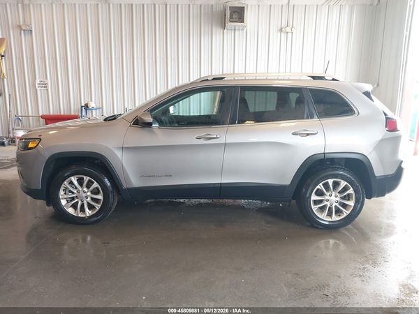 2019 JEEP CHEROKEE LATITUDE 4X4