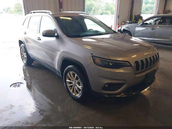 2019 JEEP CHEROKEE LATITUDE 4X4