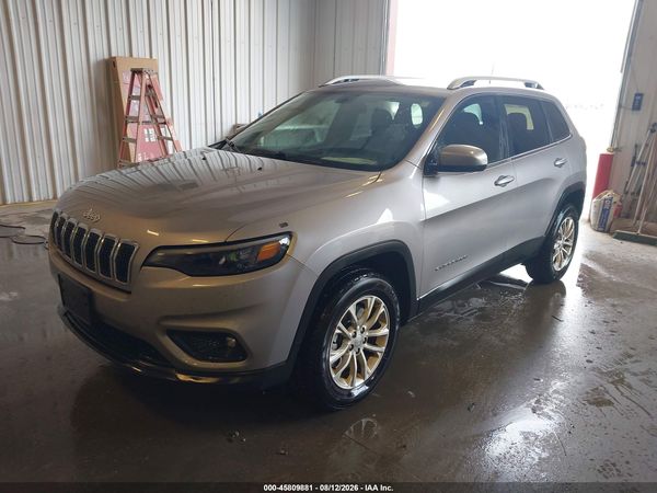 2019 JEEP CHEROKEE LATITUDE 4X4