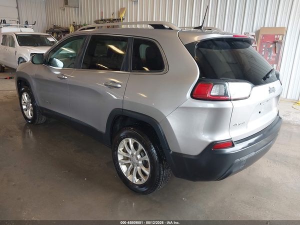 2019 JEEP CHEROKEE LATITUDE 4X4