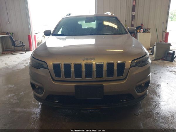 2019 JEEP CHEROKEE LATITUDE 4X4
