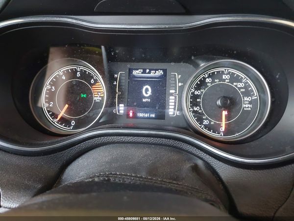 2019 JEEP CHEROKEE LATITUDE 4X4