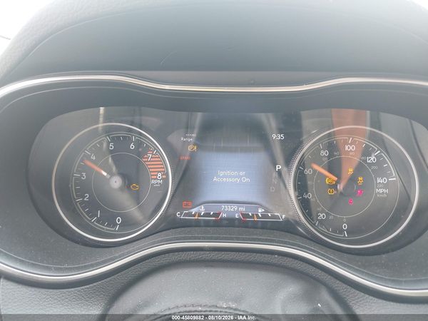 2019 JEEP CHEROKEE LIMITED 4X4