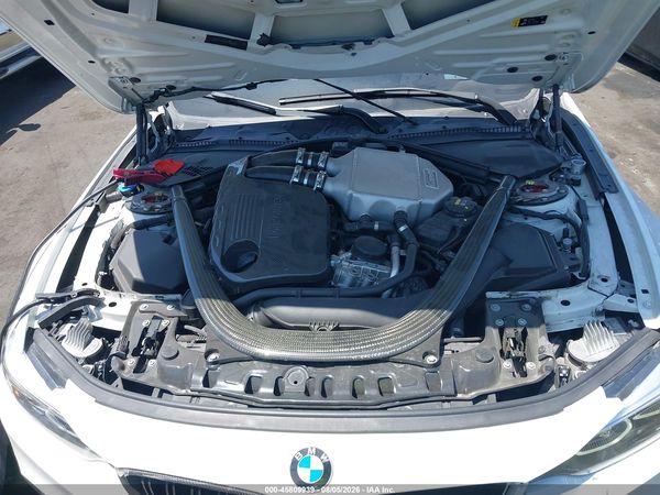 2018 BMW M3
