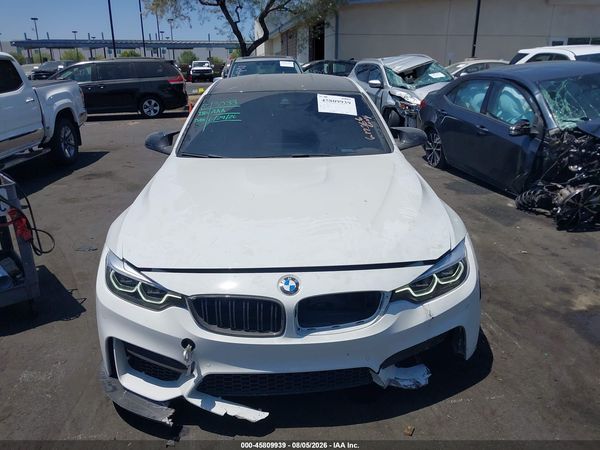 2018 BMW M3