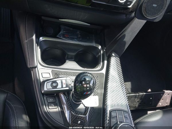 2018 BMW M3