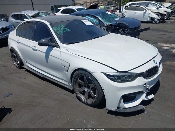 2018 BMW M3