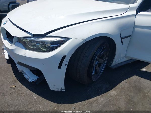 2018 BMW M3