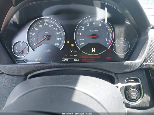 2018 BMW M3