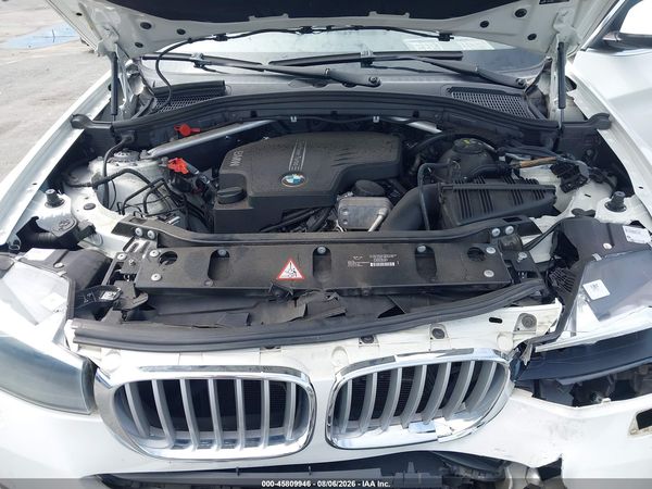 2015 BMW X3 XDRIVE28I