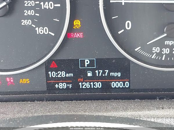 2015 BMW X3 XDRIVE28I