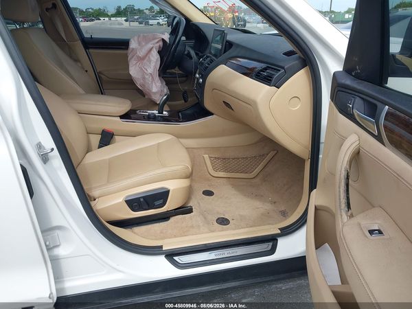 2015 BMW X3 XDRIVE28I
