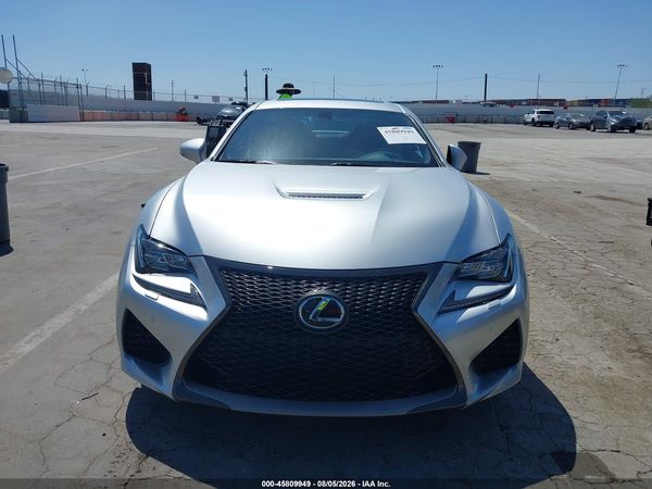 2017 LEXUS RC F