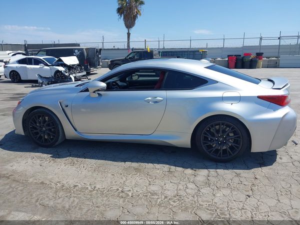 2017 LEXUS RC F