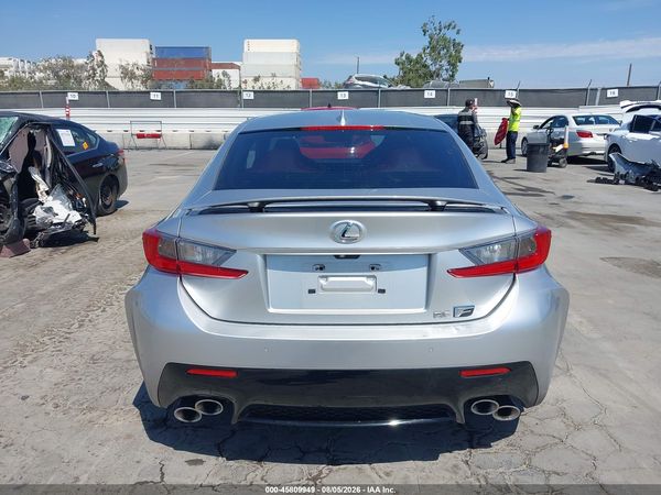 2017 LEXUS RC F