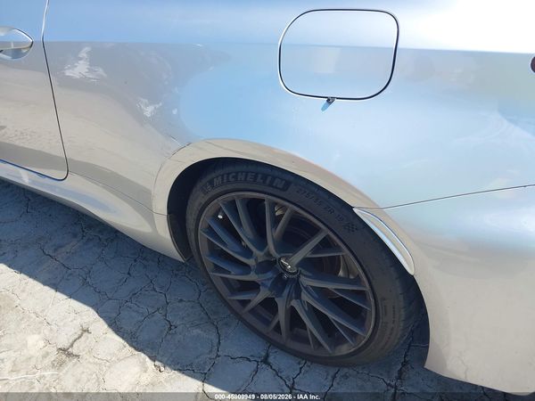 2017 LEXUS RC F