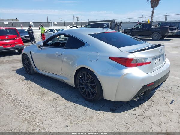 2017 LEXUS RC F