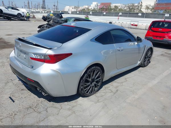 2017 LEXUS RC F