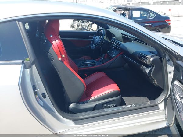 2017 LEXUS RC F