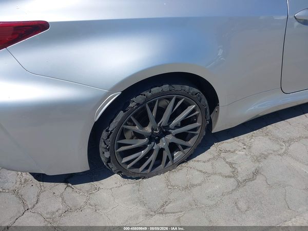 2017 LEXUS RC F