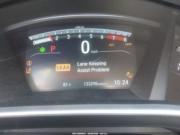 2018 HONDA CR-V EX