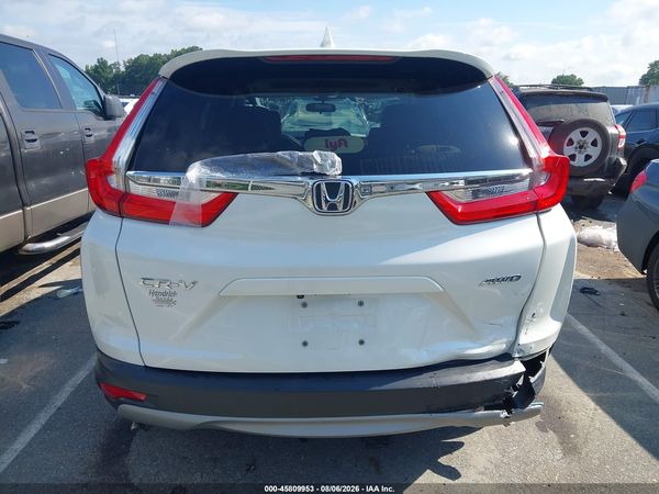 2018 HONDA CR-V EX