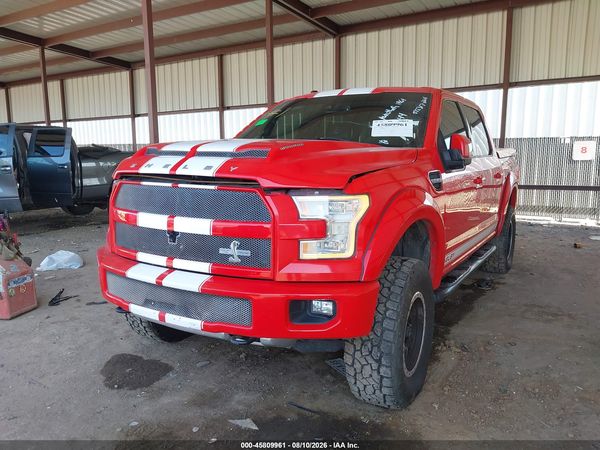 2017 FORD F-150 — I2