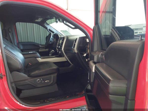 2017 FORD F-150 LARIAT — I5