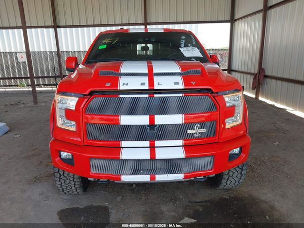 2017 FORD F-150 LARIAT — I115