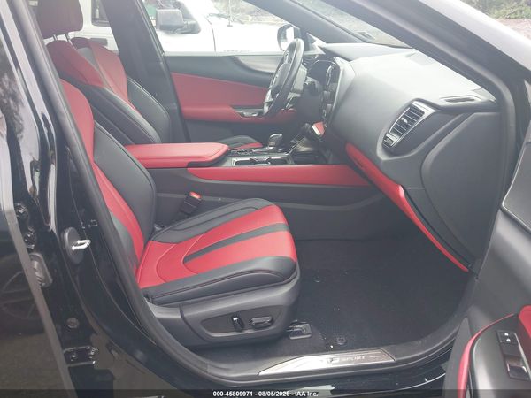 2025 LEXUS NX 350 F SPORT HANDLING
